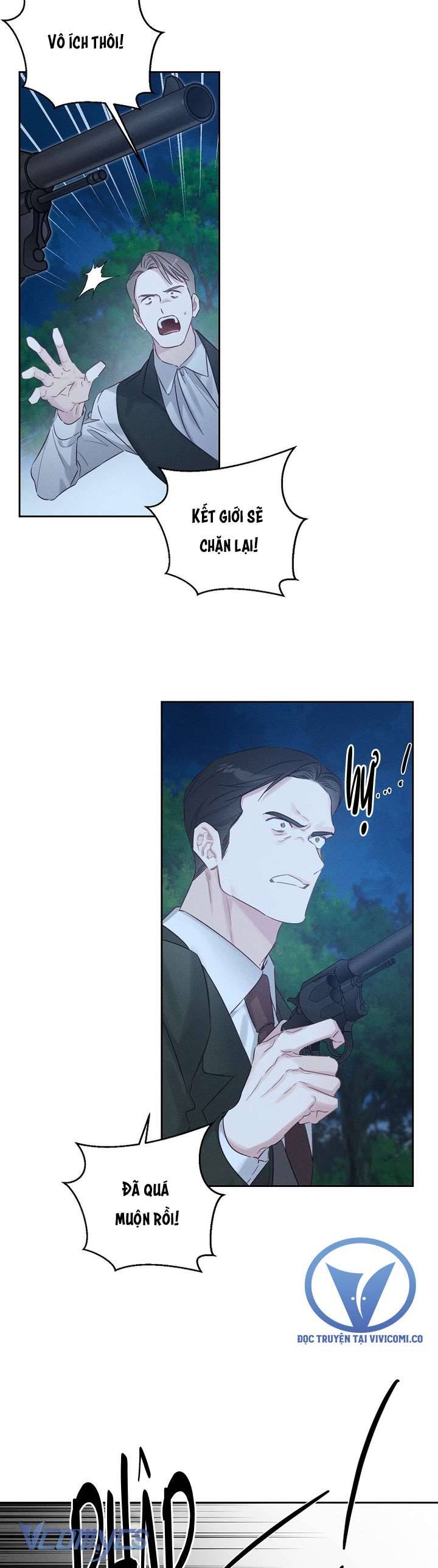 Trước Tiên Phải Giấu Em Trai Tôi Đi Đã Chap 91 - Next Chap 92