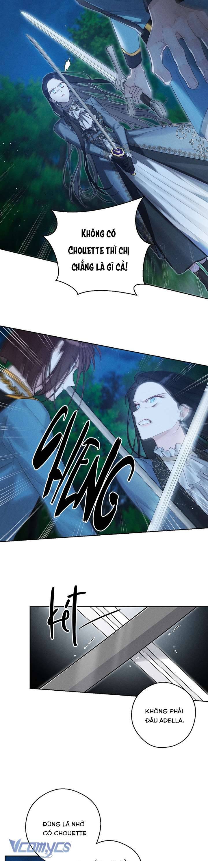 Trước Tiên Phải Giấu Em Trai Tôi Đi Đã Chap 91 - Next Chap 92