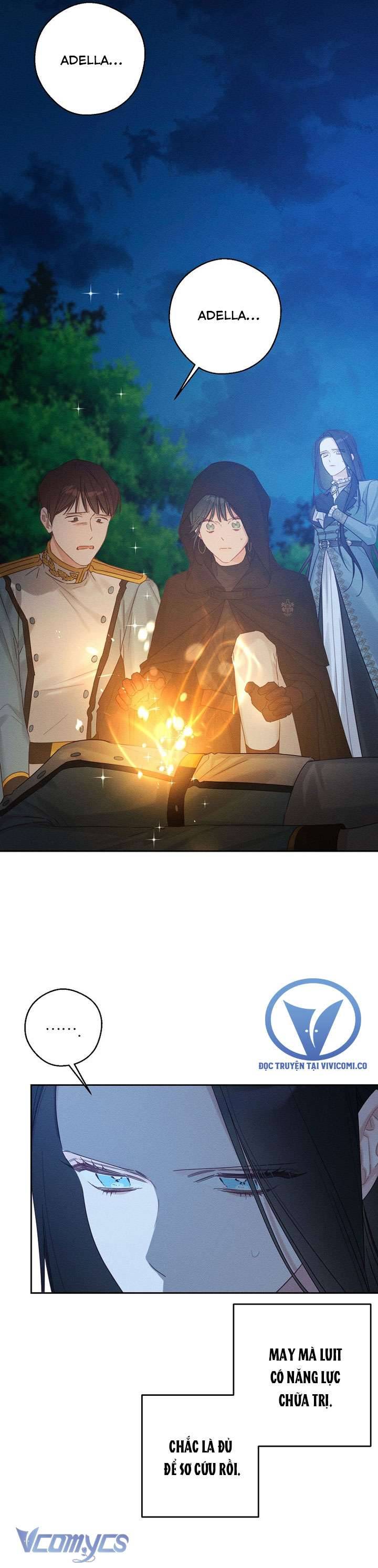 Trước Tiên Phải Giấu Em Trai Tôi Đi Đã Chap 92 - Next Chap 93