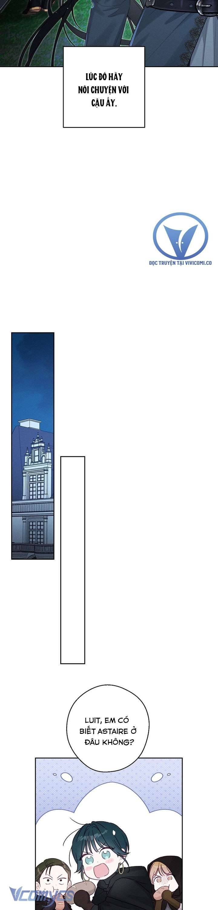 Trước Tiên Phải Giấu Em Trai Tôi Đi Đã Chap 92 - Next Chap 93