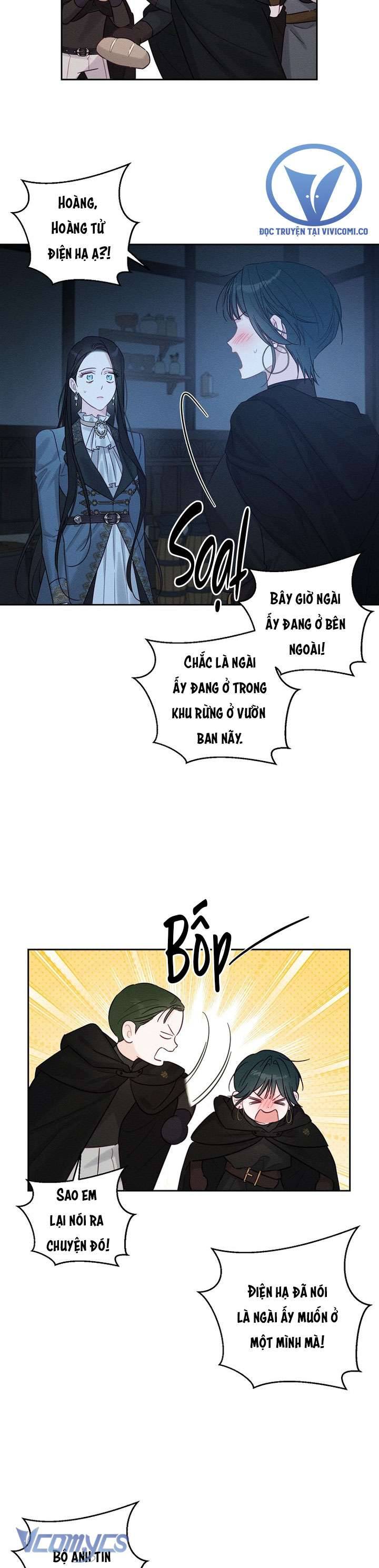 Trước Tiên Phải Giấu Em Trai Tôi Đi Đã Chap 92 - Next Chap 93