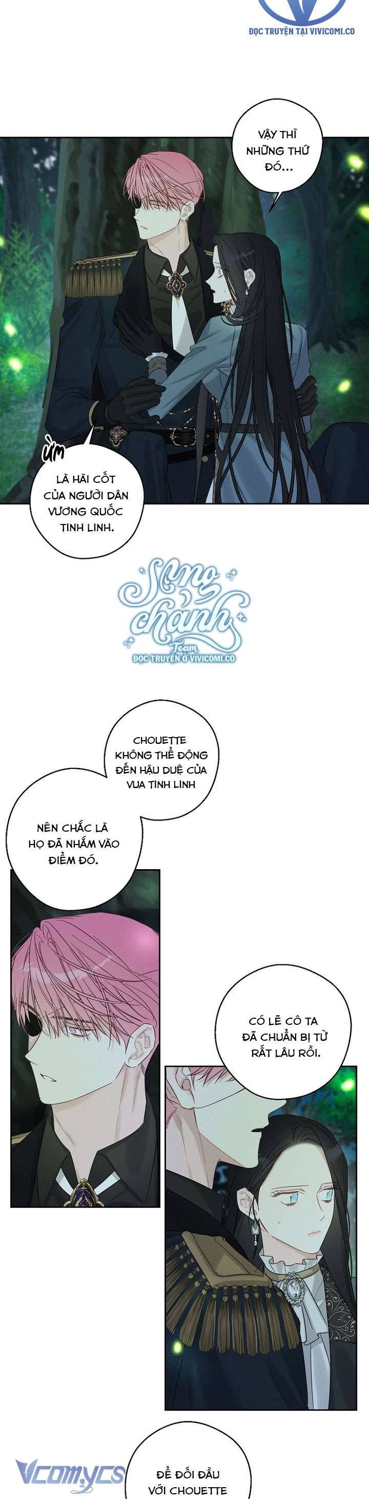 Trước Tiên Phải Giấu Em Trai Tôi Đi Đã Chap 92 - Next Chap 93