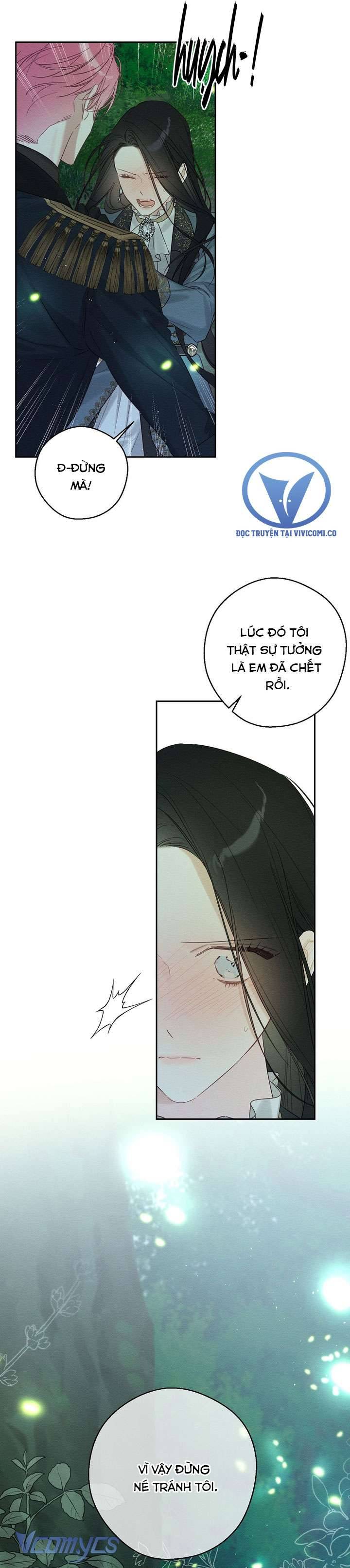 Trước Tiên Phải Giấu Em Trai Tôi Đi Đã Chap 92 - Next Chap 93