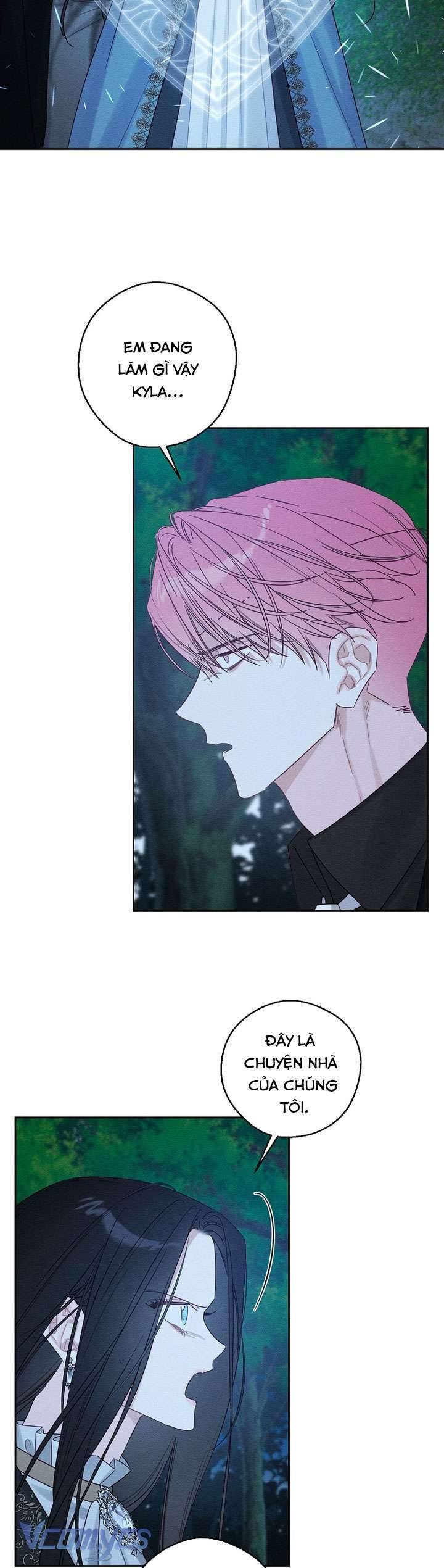 Trước Tiên Phải Giấu Em Trai Tôi Đi Đã Chap 92 - Next Chap 93