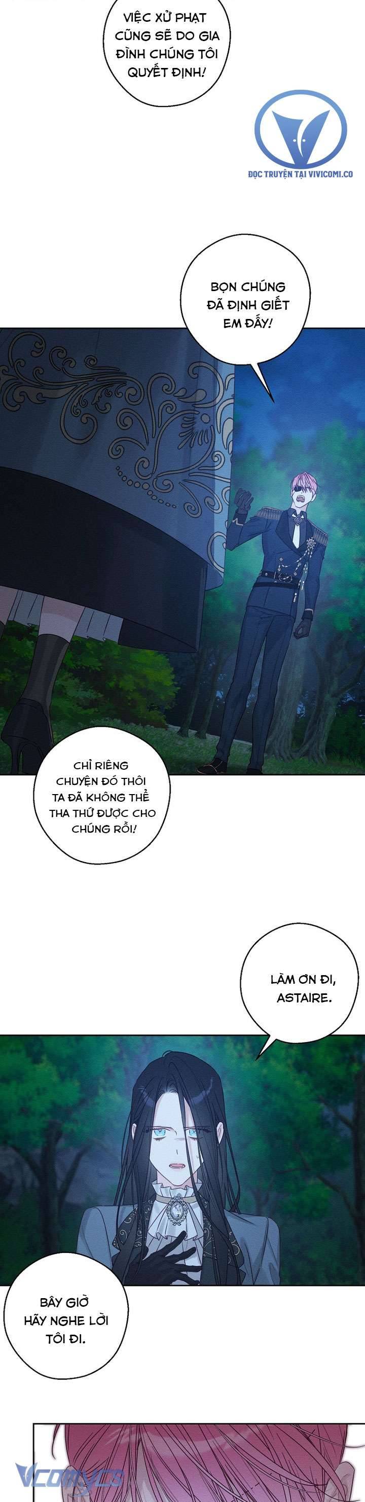 Trước Tiên Phải Giấu Em Trai Tôi Đi Đã Chap 92 - Next Chap 93