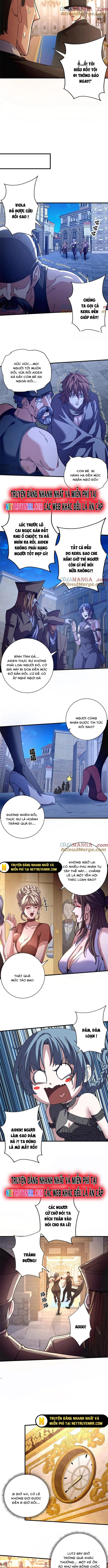 Trưởng Giám Ngục Trông Coi Các Ma Nữ Chap 113 - Next Chap 114