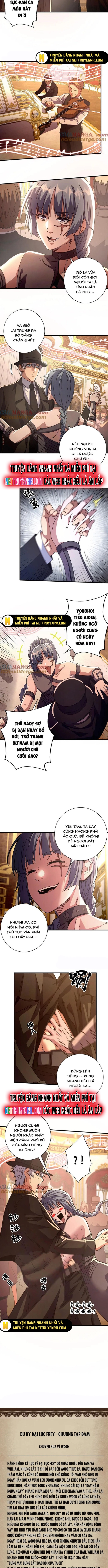 Trưởng Giám Ngục Trông Coi Các Ma Nữ Chap 113 - Next Chap 114