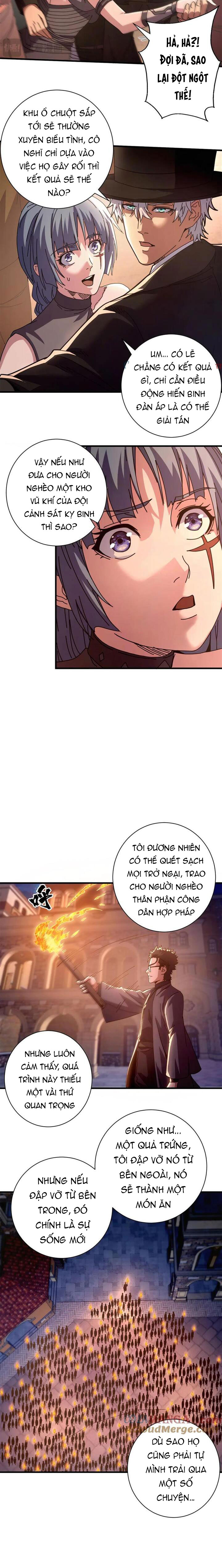 Trưởng Giám Ngục Trông Coi Các Ma Nữ Chap 114 - Next Chap 115