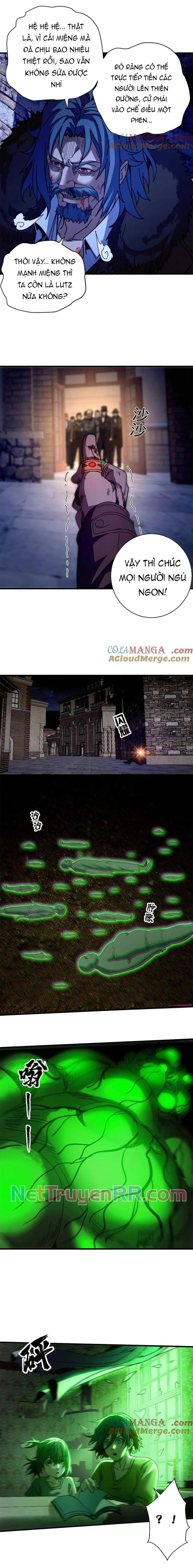 Trưởng Giám Ngục Trông Coi Các Ma Nữ Chap 114 - Next Chap 115