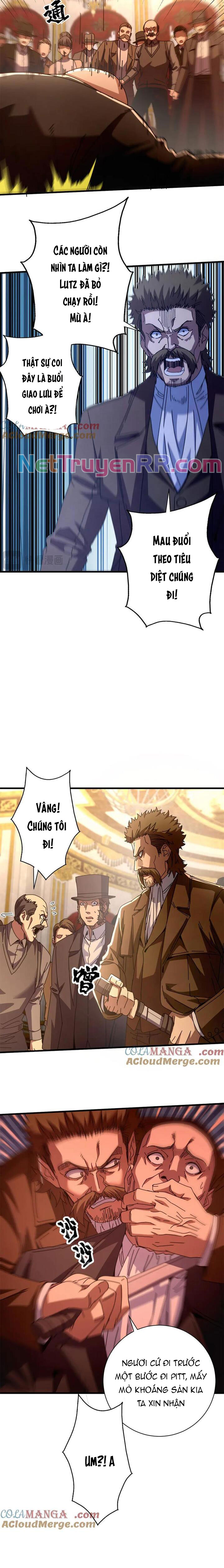 Trưởng Giám Ngục Trông Coi Các Ma Nữ Chap 114 - Next Chap 115