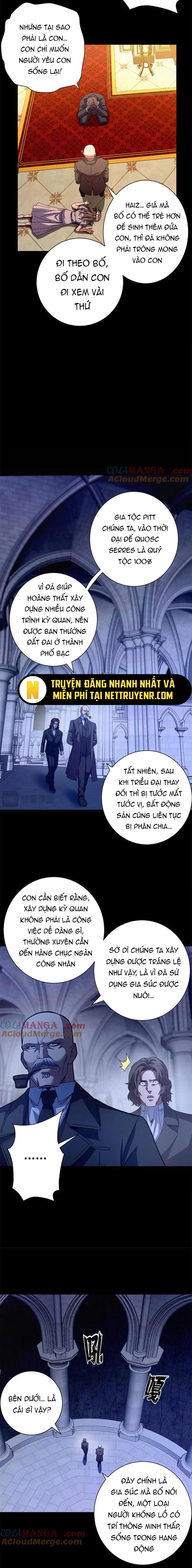 Trưởng Giám Ngục Trông Coi Các Ma Nữ Chap 116 - Next Chap 117