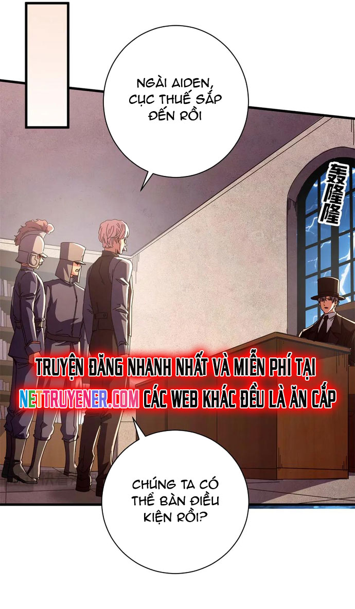 Trưởng Giám Ngục Trông Coi Các Ma Nữ Chap 118 - Next Chap 119