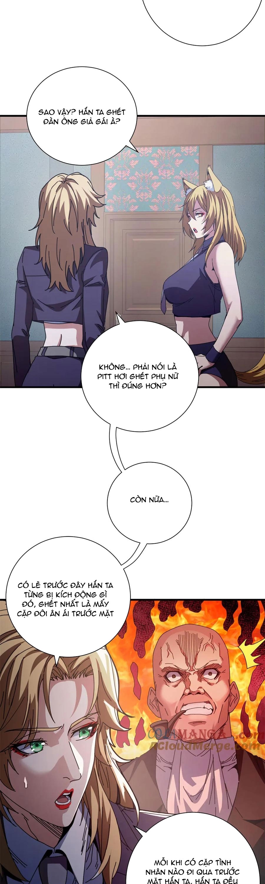 Trưởng Giám Ngục Trông Coi Các Ma Nữ Chap 120 - Next Chap 121