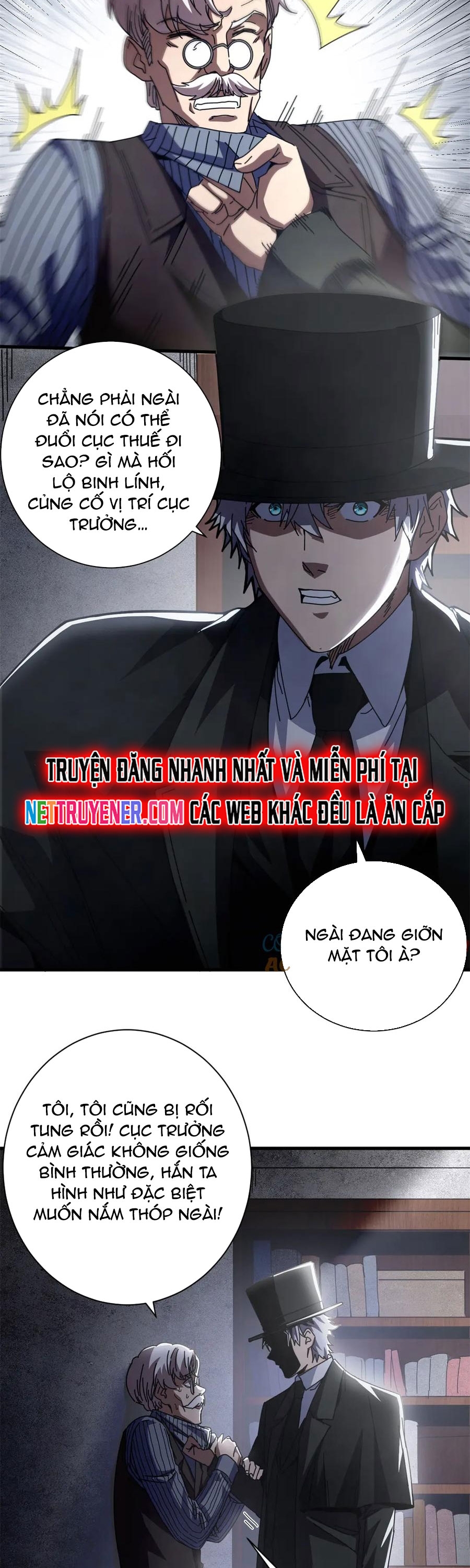 Trưởng Giám Ngục Trông Coi Các Ma Nữ Chap 120 - Next Chap 121