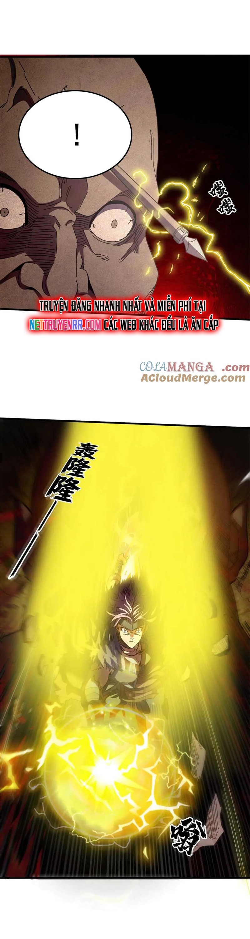 Trưởng Giám Ngục Trông Coi Các Ma Nữ Chap 122 - Next Chap 123