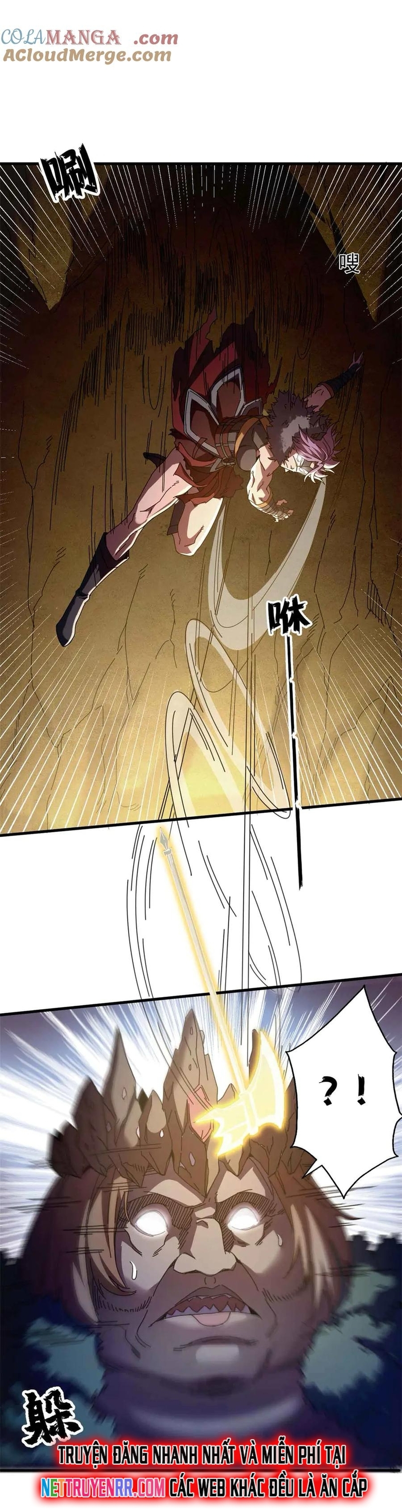 Trưởng Giám Ngục Trông Coi Các Ma Nữ Chap 122 - Next Chap 123