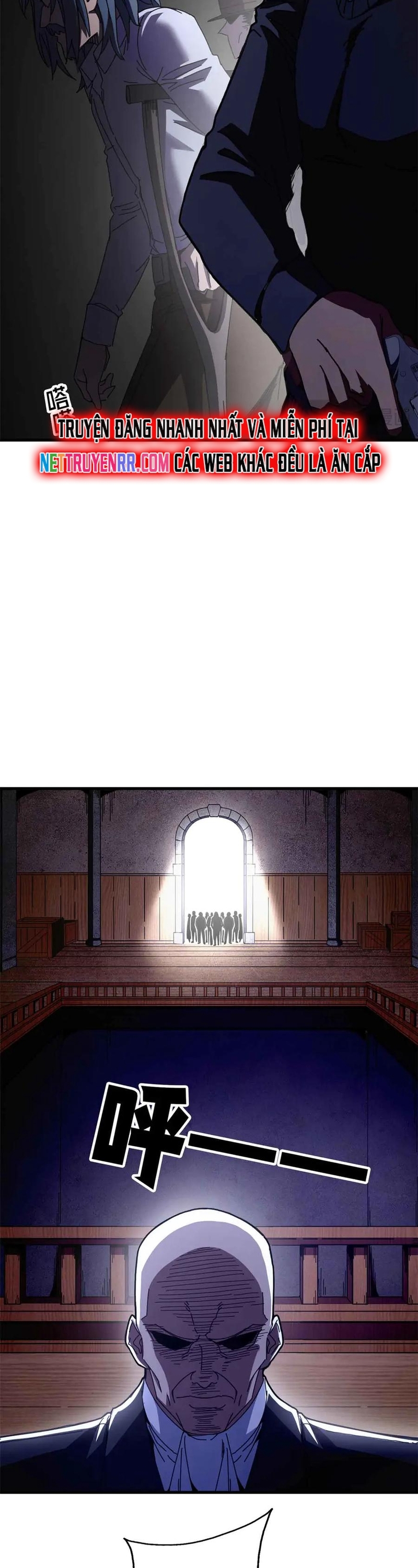 Trưởng Giám Ngục Trông Coi Các Ma Nữ Chap 122 - Next Chap 123