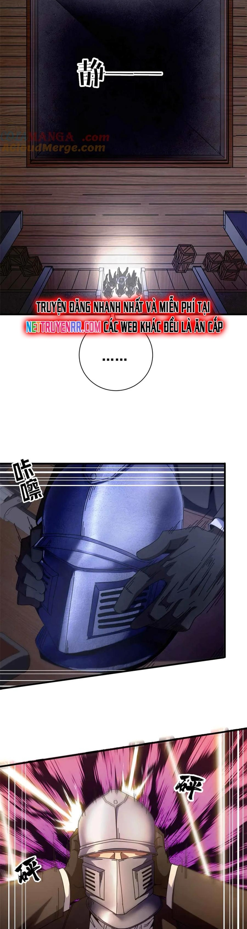 Trưởng Giám Ngục Trông Coi Các Ma Nữ Chap 122 - Next Chap 123