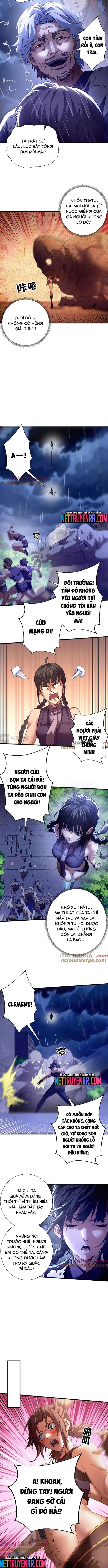 Trưởng Giám Ngục Trông Coi Các Ma Nữ Chap 124 - Next Chap 125