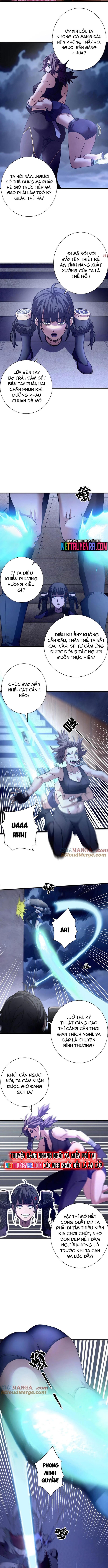 Trưởng Giám Ngục Trông Coi Các Ma Nữ Chap 124 - Next Chap 125