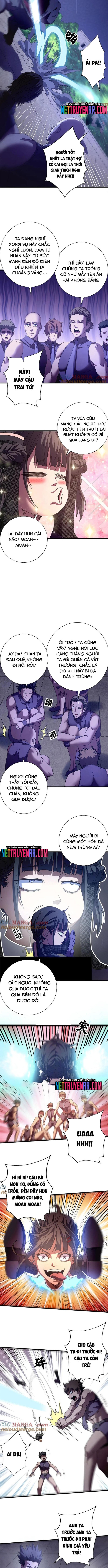 Trưởng Giám Ngục Trông Coi Các Ma Nữ Chap 124 - Next Chap 125