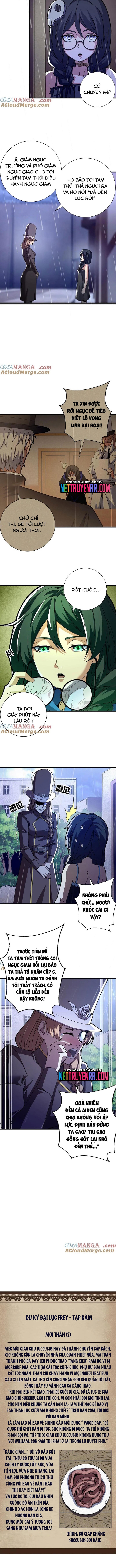 Trưởng Giám Ngục Trông Coi Các Ma Nữ Chap 124 - Next Chap 125