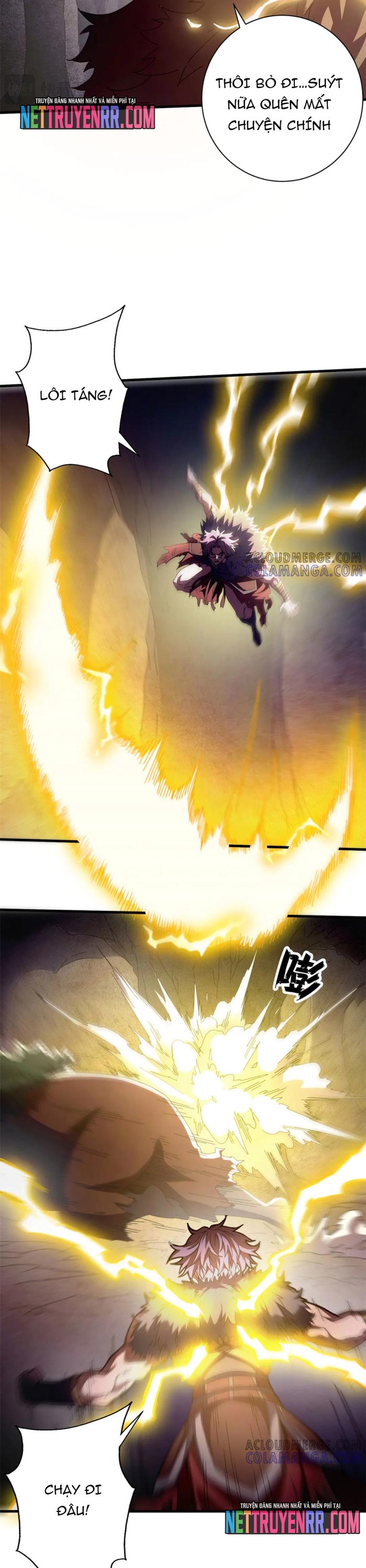 Trưởng Giám Ngục Trông Coi Các Ma Nữ Chap 125 - Next Chap 126