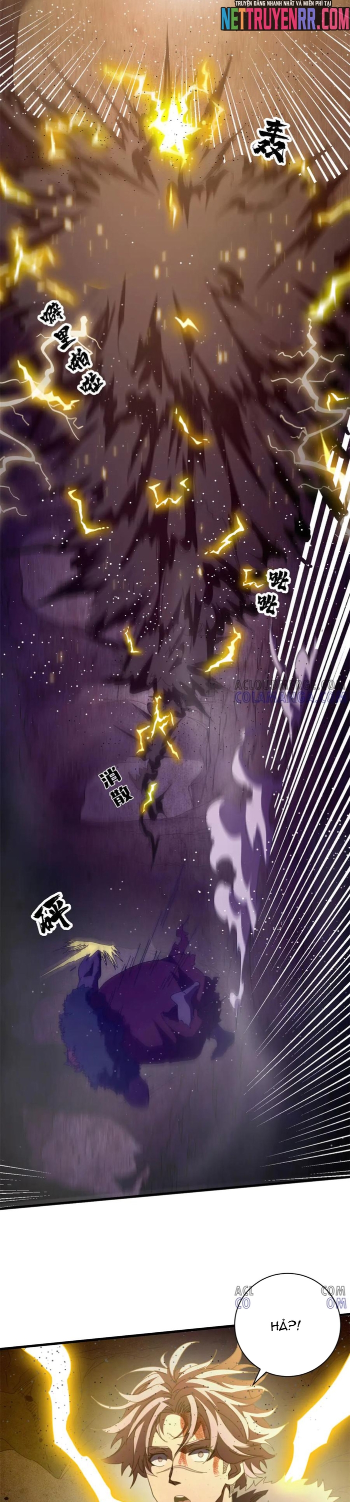 Trưởng Giám Ngục Trông Coi Các Ma Nữ Chap 125 - Next Chap 126