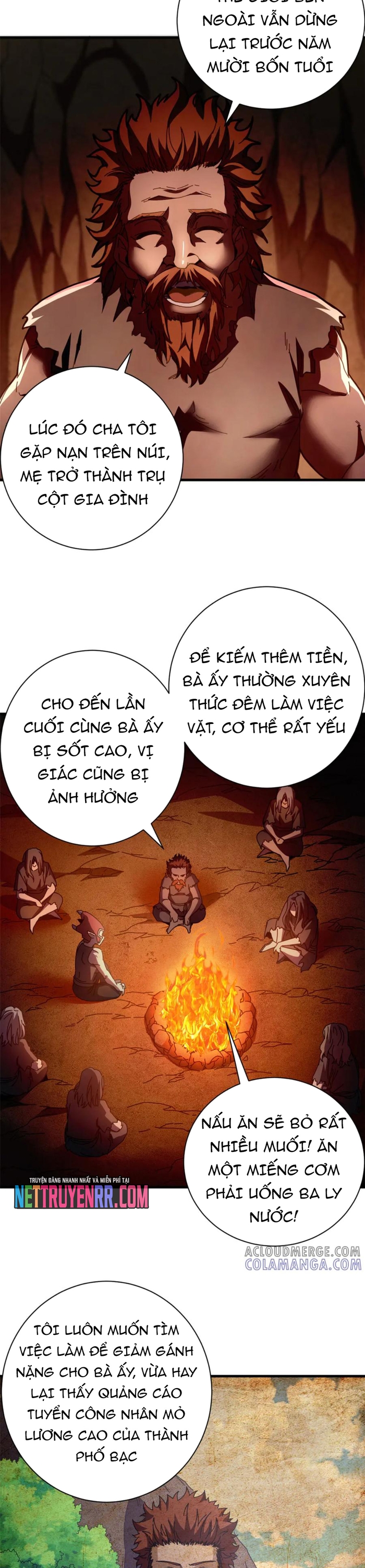 Trưởng Giám Ngục Trông Coi Các Ma Nữ Chap 125 - Next Chap 126