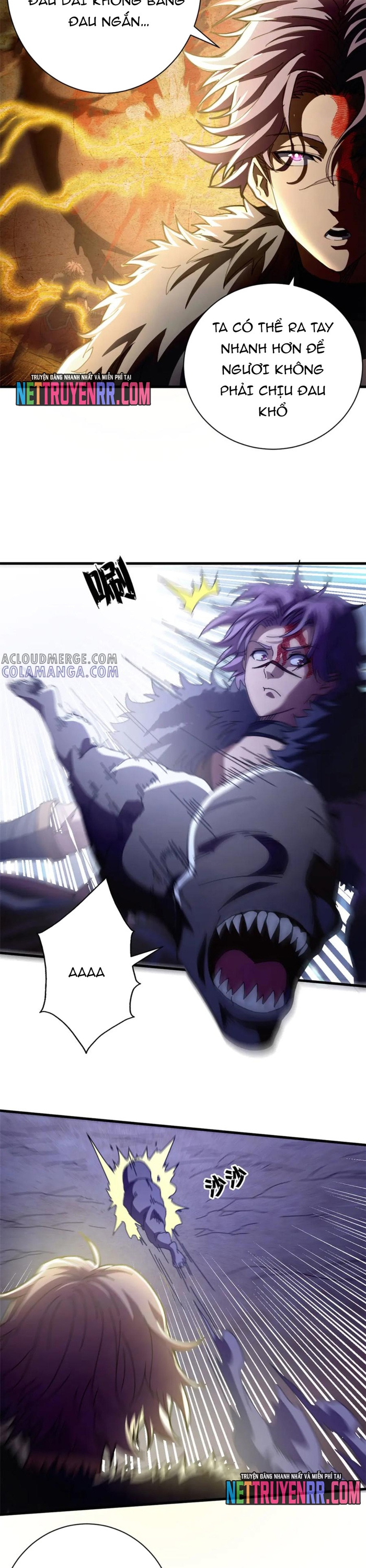 Trưởng Giám Ngục Trông Coi Các Ma Nữ Chap 125 - Next Chap 126