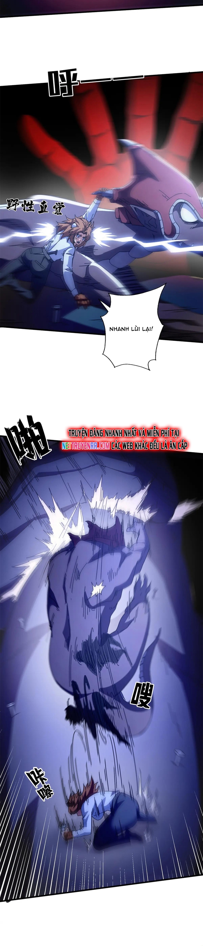 Trưởng Giám Ngục Trông Coi Các Ma Nữ Chap 128 - Next Chap 129