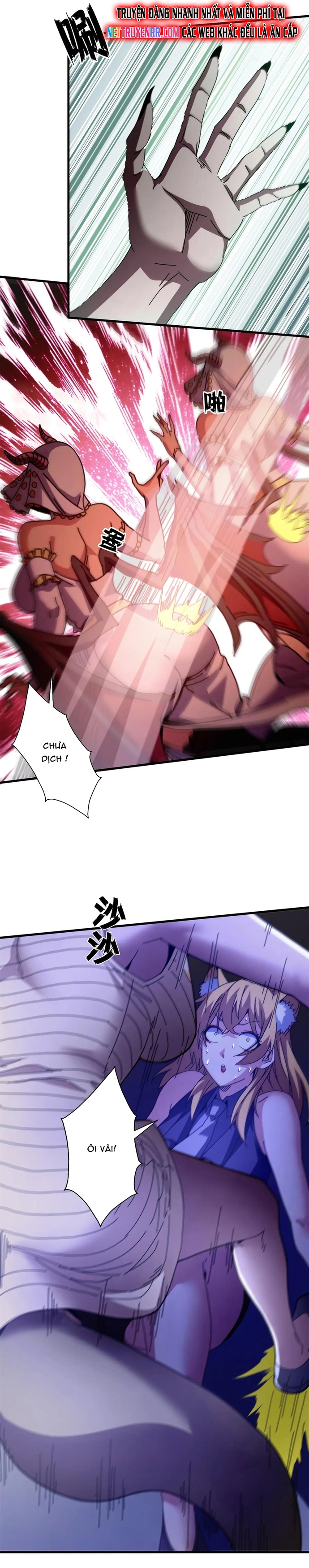 Trưởng Giám Ngục Trông Coi Các Ma Nữ Chap 128 - Next Chap 129