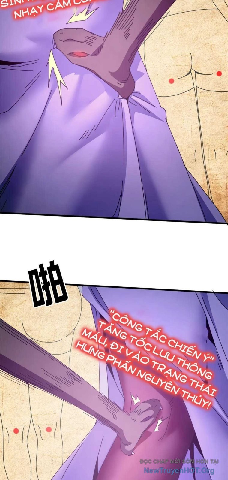 Trưởng Giám Ngục Trông Coi Các Ma Nữ Chap 129 - Next Chap 130