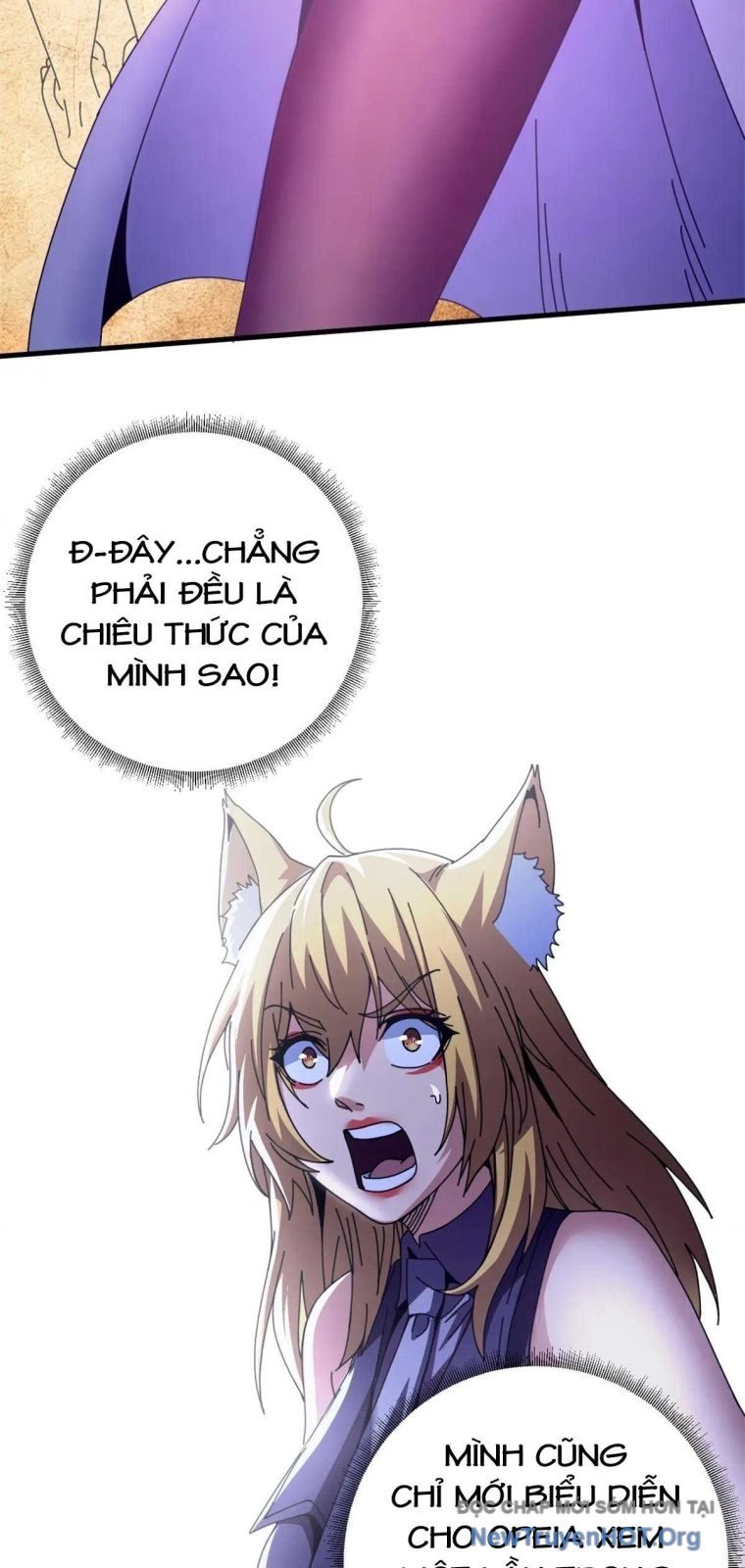 Trưởng Giám Ngục Trông Coi Các Ma Nữ Chap 129 - Next Chap 130