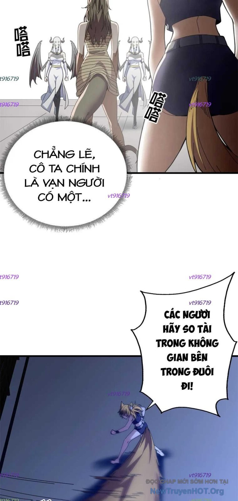 Trưởng Giám Ngục Trông Coi Các Ma Nữ Chap 129 - Next Chap 130