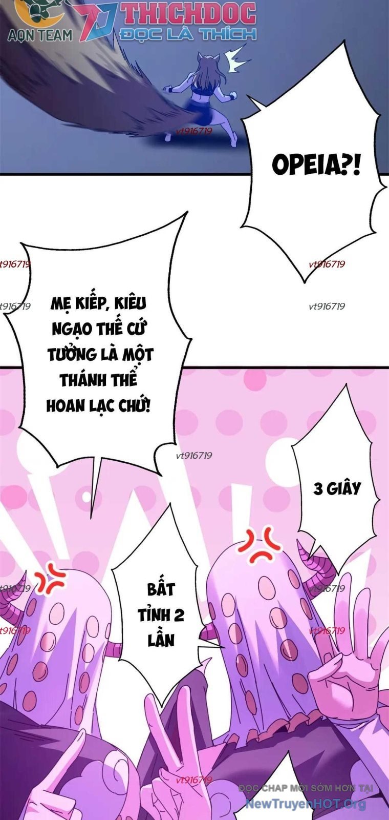 Trưởng Giám Ngục Trông Coi Các Ma Nữ Chap 129 - Next Chap 130