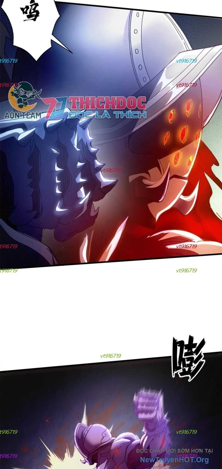 Trưởng Giám Ngục Trông Coi Các Ma Nữ Chap 129 - Next Chap 130