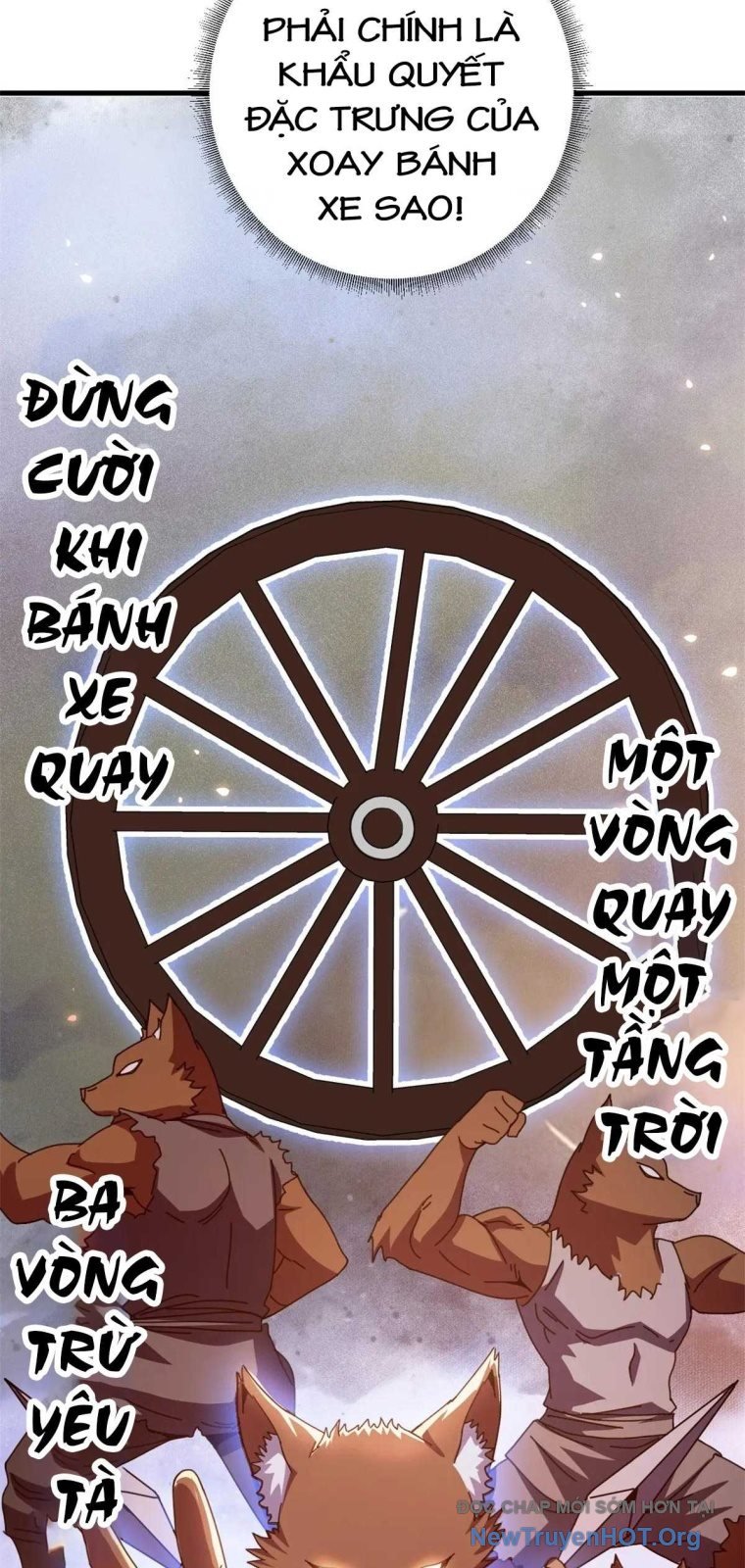 Trưởng Giám Ngục Trông Coi Các Ma Nữ Chap 129 - Next Chap 130