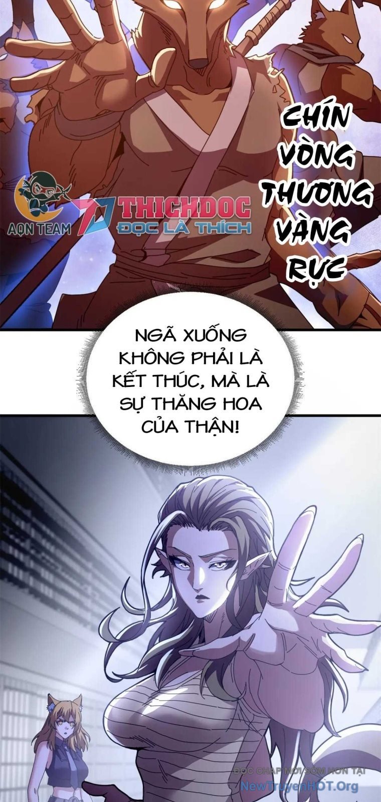 Trưởng Giám Ngục Trông Coi Các Ma Nữ Chap 129 - Next Chap 130