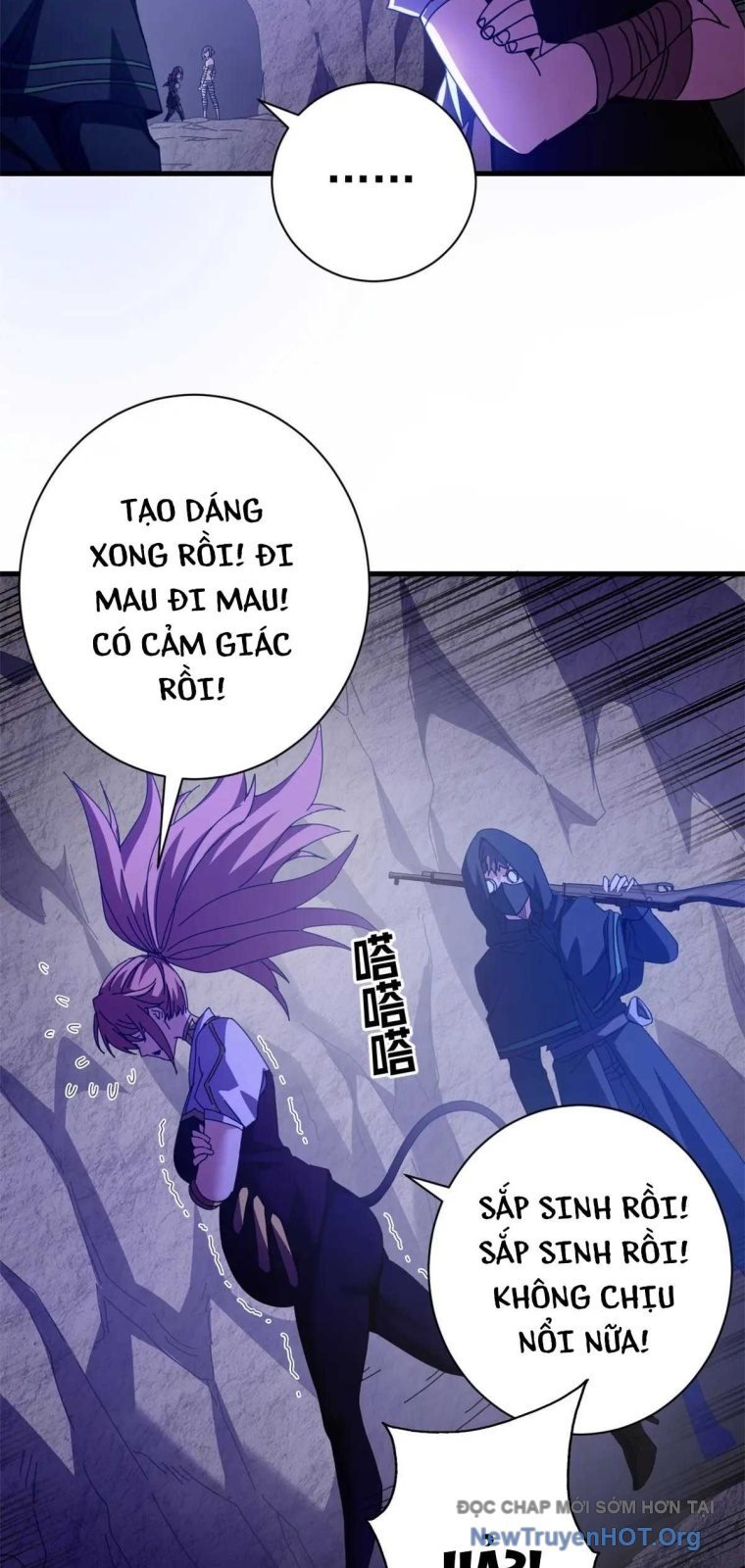 Trưởng Giám Ngục Trông Coi Các Ma Nữ Chap 129 - Next Chap 130