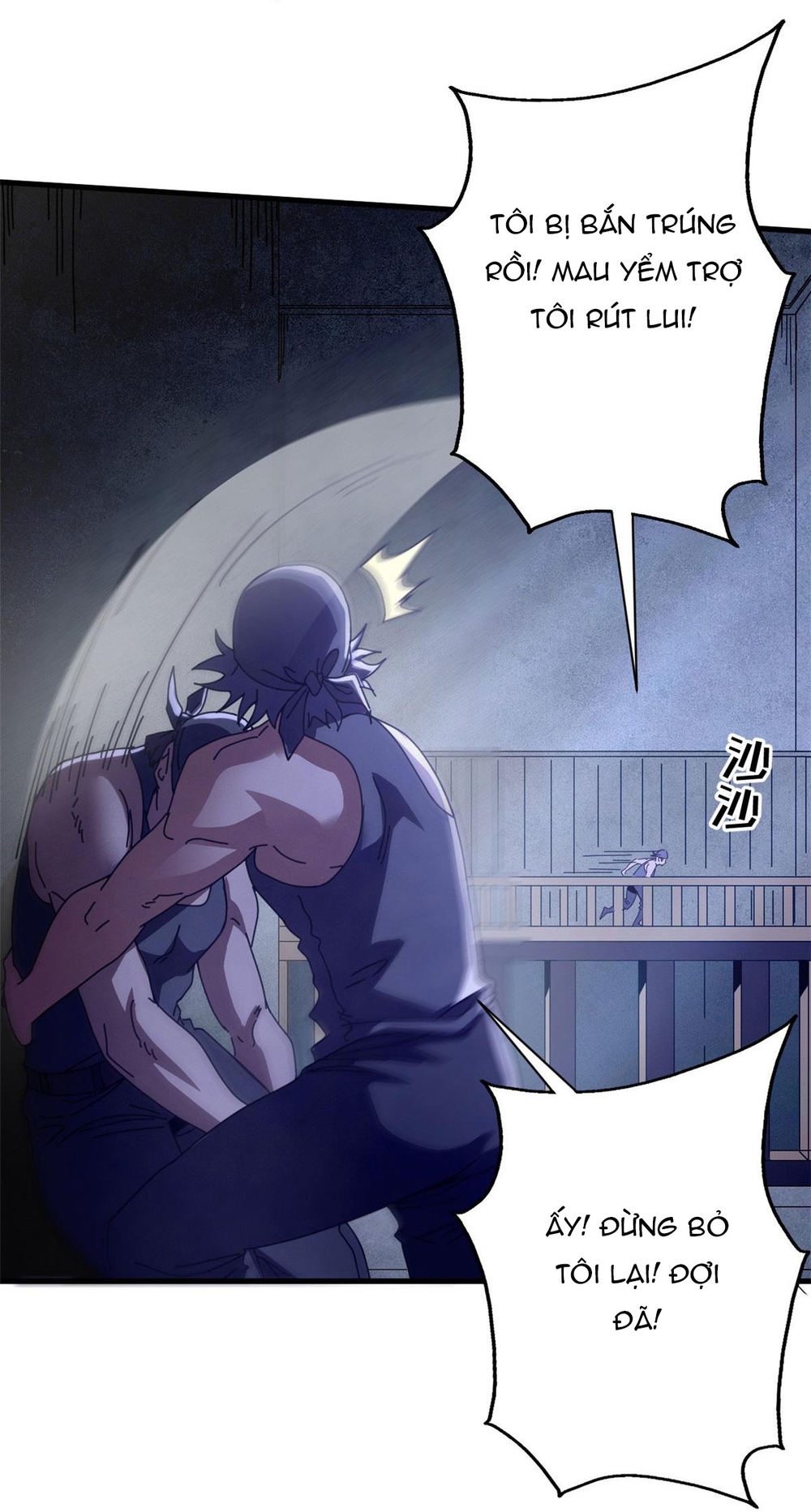 Trưởng Giám Ngục Trông Coi Các Ma Nữ Chap 130 - Next Chap 131