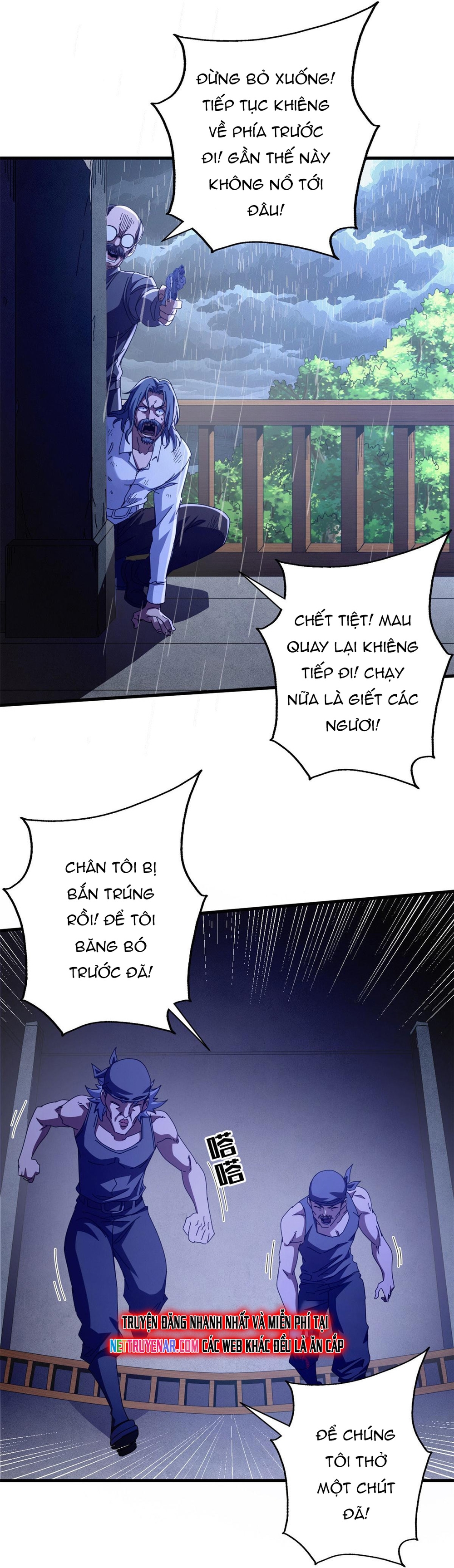 Trưởng Giám Ngục Trông Coi Các Ma Nữ Chap 130 - Next Chap 131