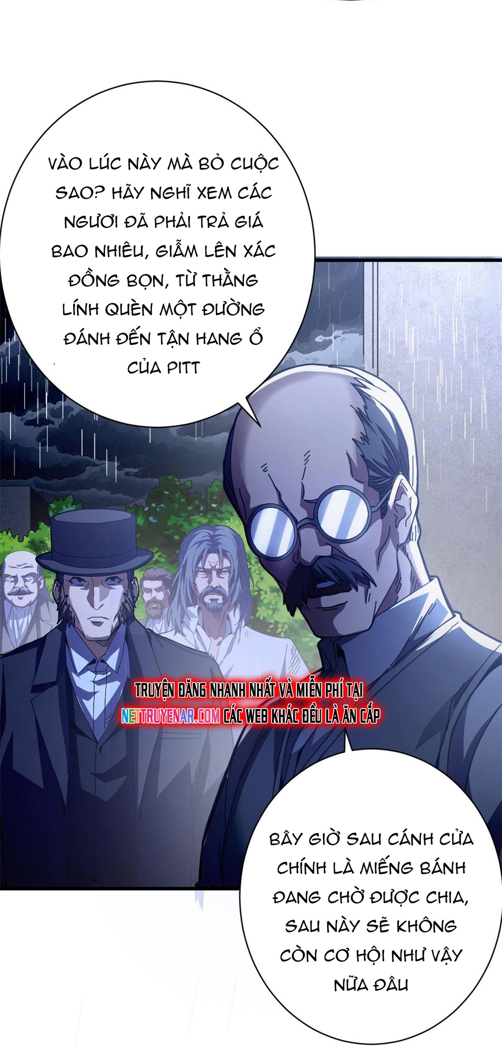 Trưởng Giám Ngục Trông Coi Các Ma Nữ Chap 130 - Next Chap 131