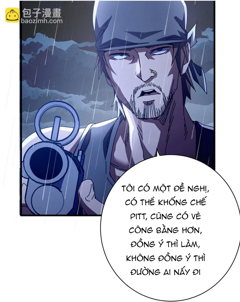 Trưởng Giám Ngục Trông Coi Các Ma Nữ Chap 130 - Next Chap 131