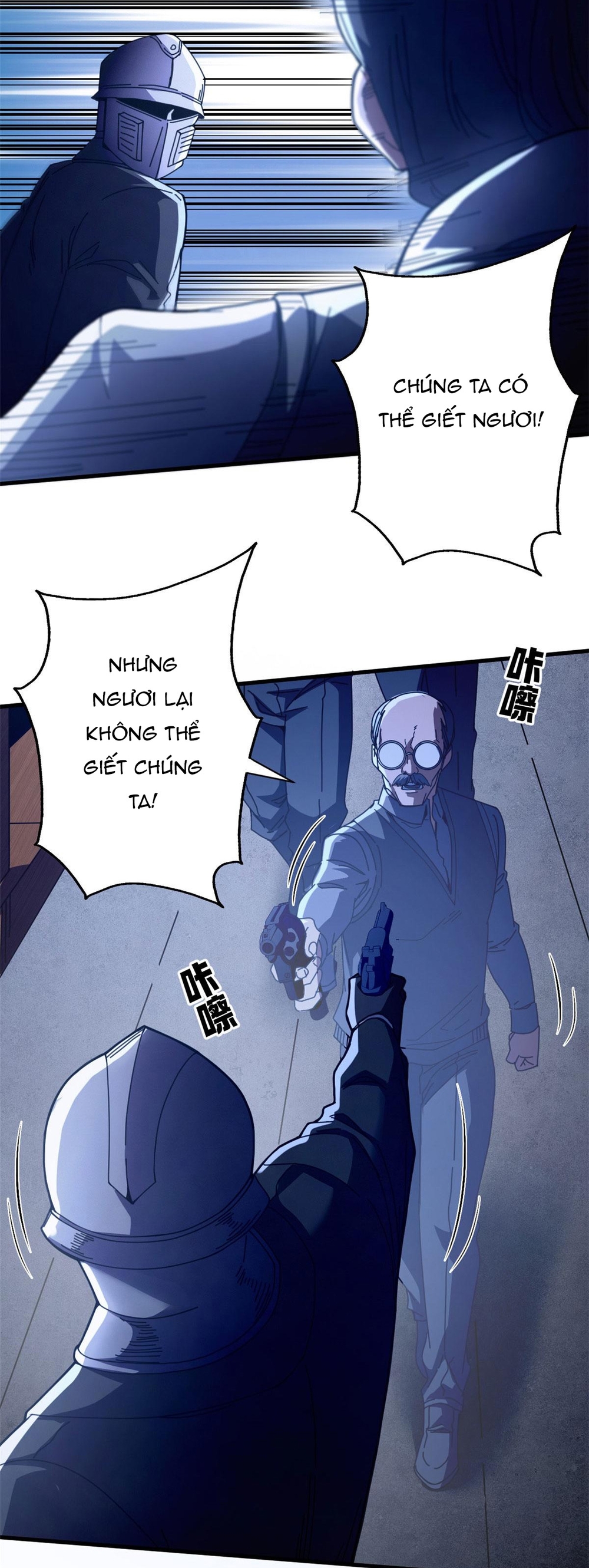 Trưởng Giám Ngục Trông Coi Các Ma Nữ Chap 130 - Next Chap 131