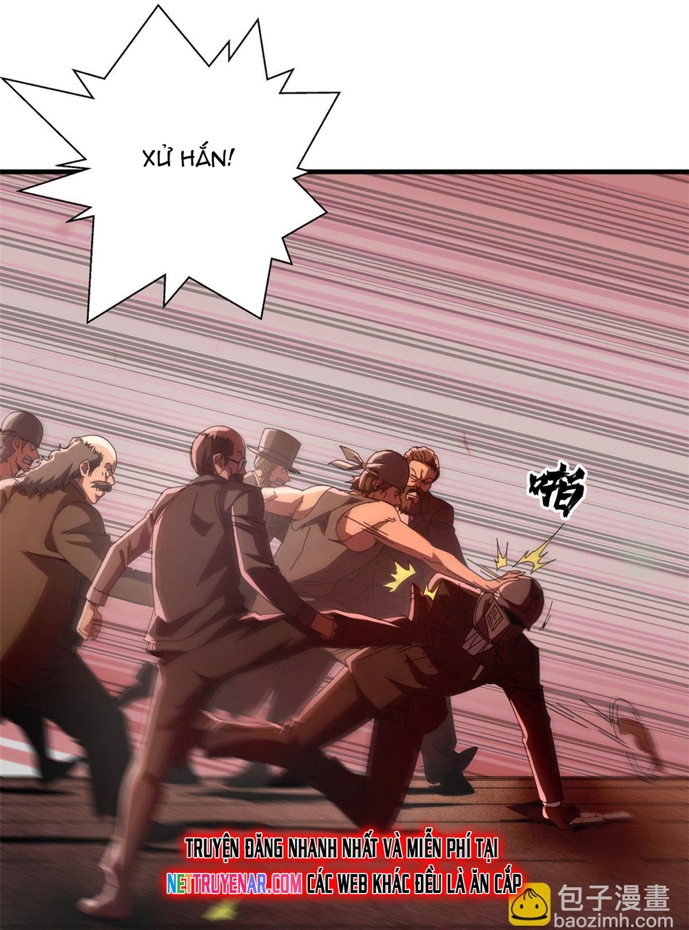 Trưởng Giám Ngục Trông Coi Các Ma Nữ Chap 130 - Next Chap 131