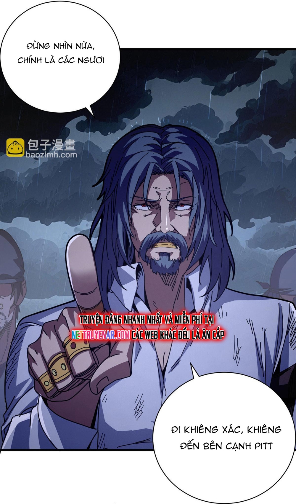 Trưởng Giám Ngục Trông Coi Các Ma Nữ Chap 130 - Next Chap 131