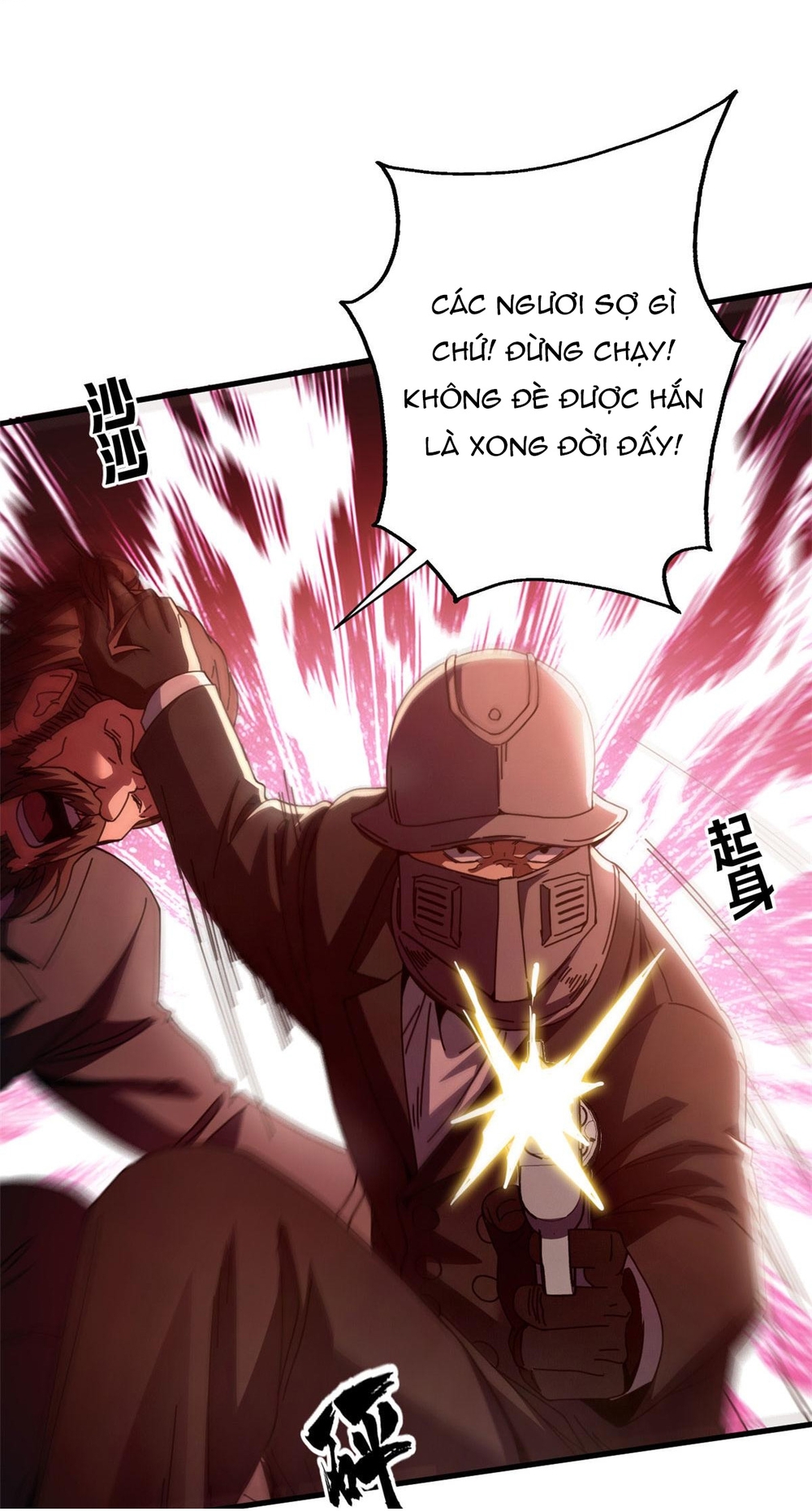 Trưởng Giám Ngục Trông Coi Các Ma Nữ Chap 130 - Next Chap 131