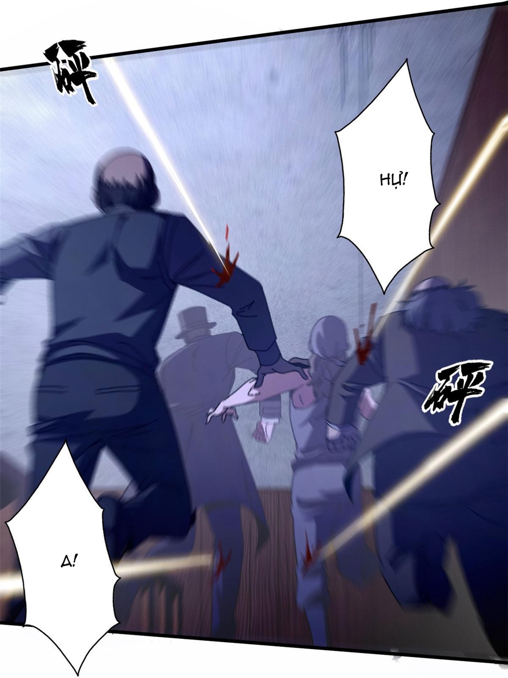 Trưởng Giám Ngục Trông Coi Các Ma Nữ Chap 130 - Next Chap 131