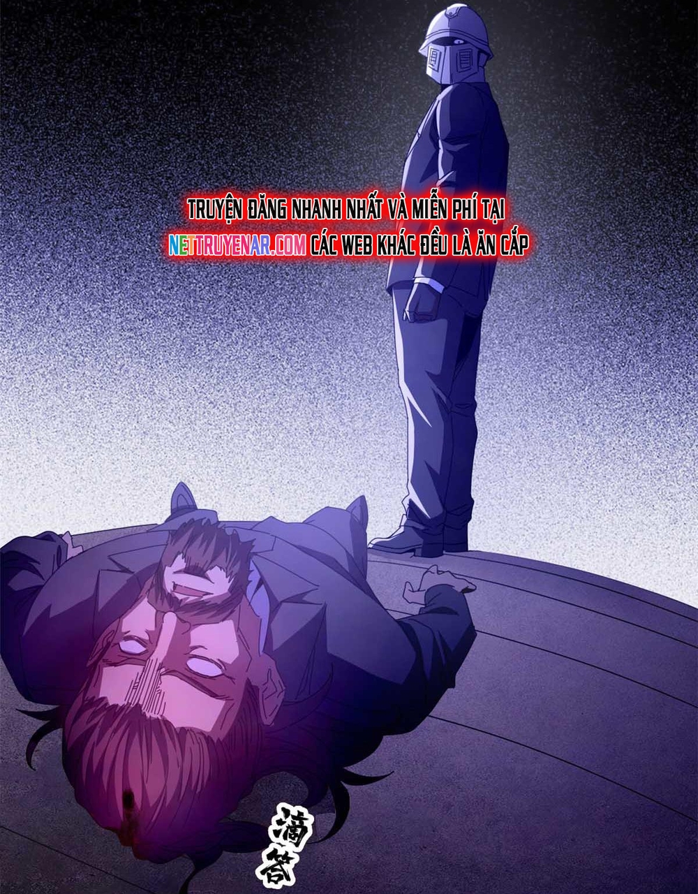 Trưởng Giám Ngục Trông Coi Các Ma Nữ Chap 130 - Next Chap 131